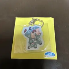 忍たま 体験展 任務振り返りの段 アクリルキーホルダー アクキー 金吾 三治郎