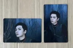 ENHYPEN WALK THE LINE JAY ジェイ ランダム トレカ