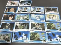 呪術廻戦☆トレーディングカード2025懐玉玉折エポック☆天内理子☆黒井美里☆五条