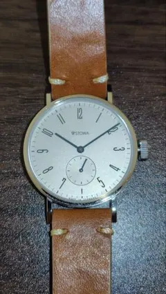 2026年最新】STOWA メンズ 手巻き時計の人気アイテム - メルカリ