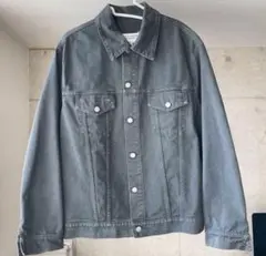 あ*り様 20aw マルジェラ デニムジャケット 46 山口一郎 20aw マルジェラ デニムジャケット 46 山口一郎 - メルカリ