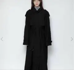 melt the lady wide trench coatのサムネイル