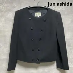 ジュンアシダ JUN ASHIDA レディース ジャケット ジュンアシダ jun ashida テーラードジャケット 総裏地 シングル 9