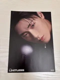 ATEEZ サン フライヤー Limitless アチズ タワレコ