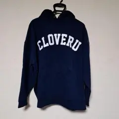 cloveru パーカー
