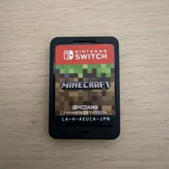 Nintendo Switch ソフト MINECRAFT