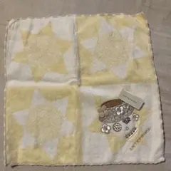 アンテプリマ タオルハンカチ