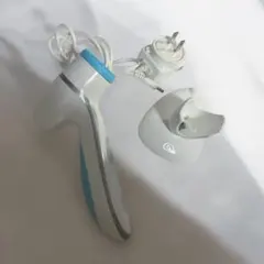 【ニュースキン】NU SKIN ルミスパ　旧タイプ　ヘッド付き　アダプター付きのサムネイル
