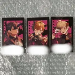 オラソワ フォトカ 3枚セット