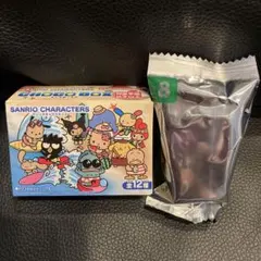 サンリオキャラクターズ チョコボックス 日焼け ☆タキシードサム☆【即購入可】