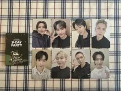 SEVENTEEN 韓国　10周年　スタンプラリー　トレカまとめ売り