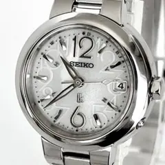 セイコー SEIKO ルキア レディース 腕時計 稼働 ソーラー s2354 - メルカリ