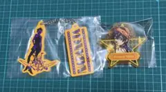 ナランチャ アクリルバッジ キーホルダー ストラップ