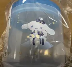 ハッピーくじ サンリオキャラクターズ D賞 キャニスター シナモロール