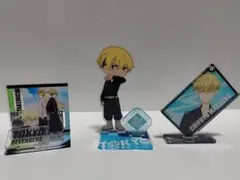 東京リベンジャーズ 松野千冬 アクリルスタンド アクスタ 3点セット