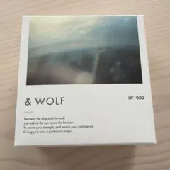 Nオーガニック　UVセラムリキッドファンデーション　エッセンス未使用　ポーチ付き