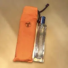 HERMESエルメス香水（空瓶）袋付き