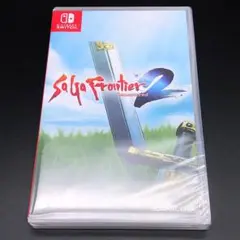 サガフロンティア2 サガ フロンティア2 リマスター switch スイッチ