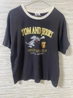 トムとジェリー 半袖Tシャツ