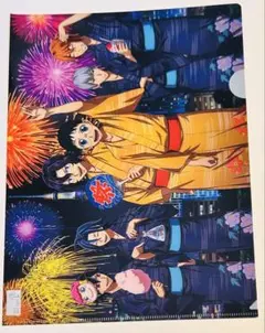 弱虫ペダル　クリアファイル　スカイツリー夏まつり2018