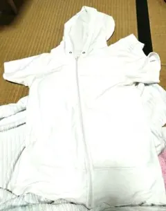 半袖パーカーTシャツ