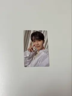 SEVENTEEN BE THE SUN ジョンハン トレカ　JEONGHAN