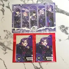 【にじさんじ8th】渡会雲雀 メタルカード・ポストカード