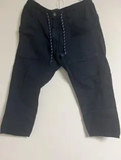 Lee 남성 이지 팬츠 블랙