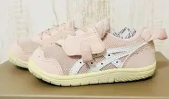 アシックス　スニーカー　ピンク　16.0cm
