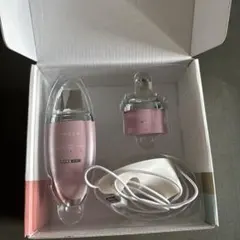 【新品未使用】ヤーマン mysé ディープスキンクリア MS-43P 美顔器のサムネイル