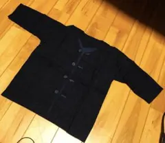 こども　鯉口シャツ　90前後