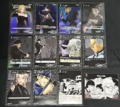 名探偵コナン TCG ベルモット CP