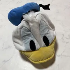 ディズニー ドナルド ファンキャップ