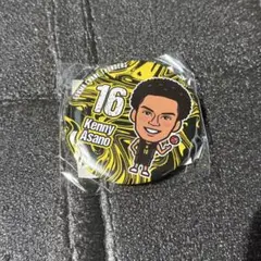群馬クレインサンダーズ ガチャ 缶バッジ