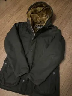 【美品】Barbour ブルゾン34 トゥモローランド別注品