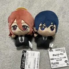 劇場版 チェンソーマン レゼ編 ちびぐるみ 天使の悪魔　早川アキ