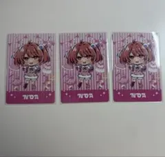 カラフルピーチ　からぴち　のあ　ぷぴぱ　デフォ　トレカ