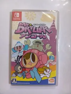 【新品】Switch ミスタードリラー アンコール