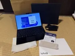 【超美品】VAIO SX12 VJS126 Corei7 16GB 512GBのサムネイル