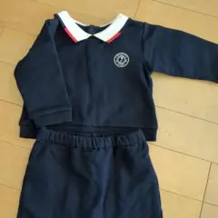 Jacadi ネイビー ツーウェイ