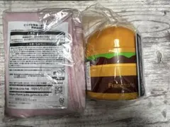 マクドナルド福袋2026 2点セット フランフラン