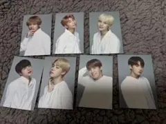 BTS カード
