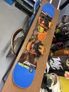 SALOMON SABOTAGE 152cm ユニオンディング付き