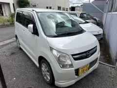 ワゴンR スディーングレーMH23S車検満タン令和10年05月 スマートキー