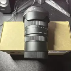 SIGMA 16-300mm F3.5-6.7 DC OS RFマウントのサムネイル