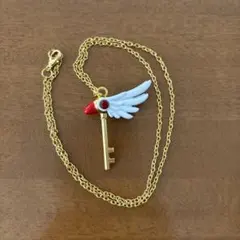 カードキャプターさくら　封印の杖　ネックレス