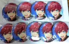 あんスタ 天城一彩 イベコレ 缶バッジ 9個セット