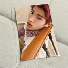 RIIZEソヒ all of you 原宿ポップアップ 6000円購入特典トレカ