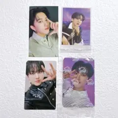 stray kids トレカ 特典 セット チャンビン