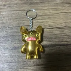 FUGGLER／ファグラー★ミステリーボックスキーチェーン★レア★ゴールド★金色